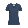  Tricou femeie Stedman Classic-T cu decolteu în V